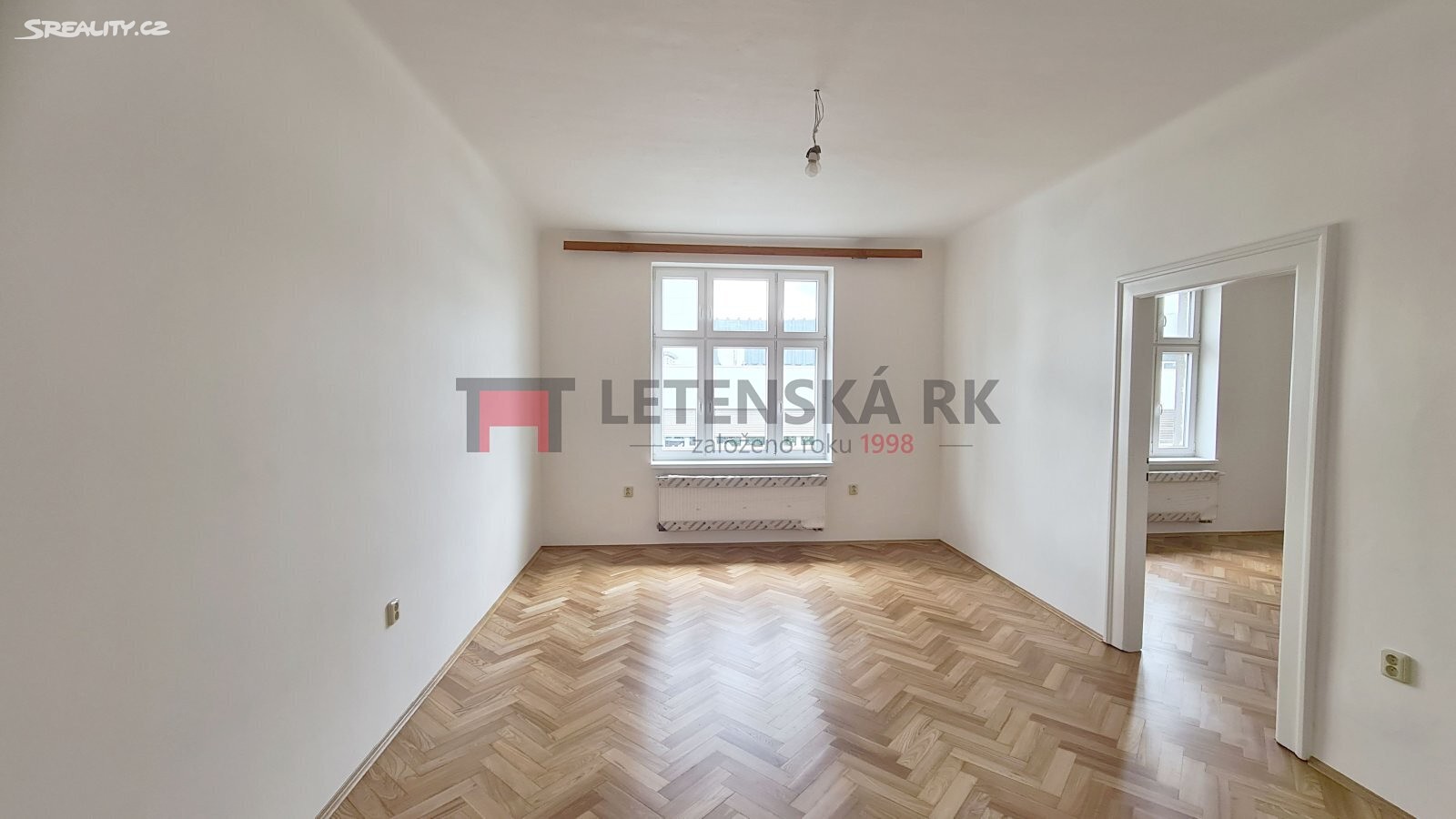 Pronájem bytu 2+1 85 m², Karla Engliše, Praha 5 - Smíchov