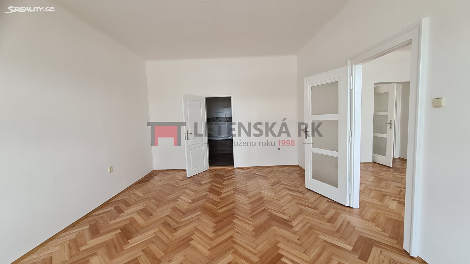Pronájem bytu 2+1 85 m², Karla Engliše, Praha 5 - Smíchov