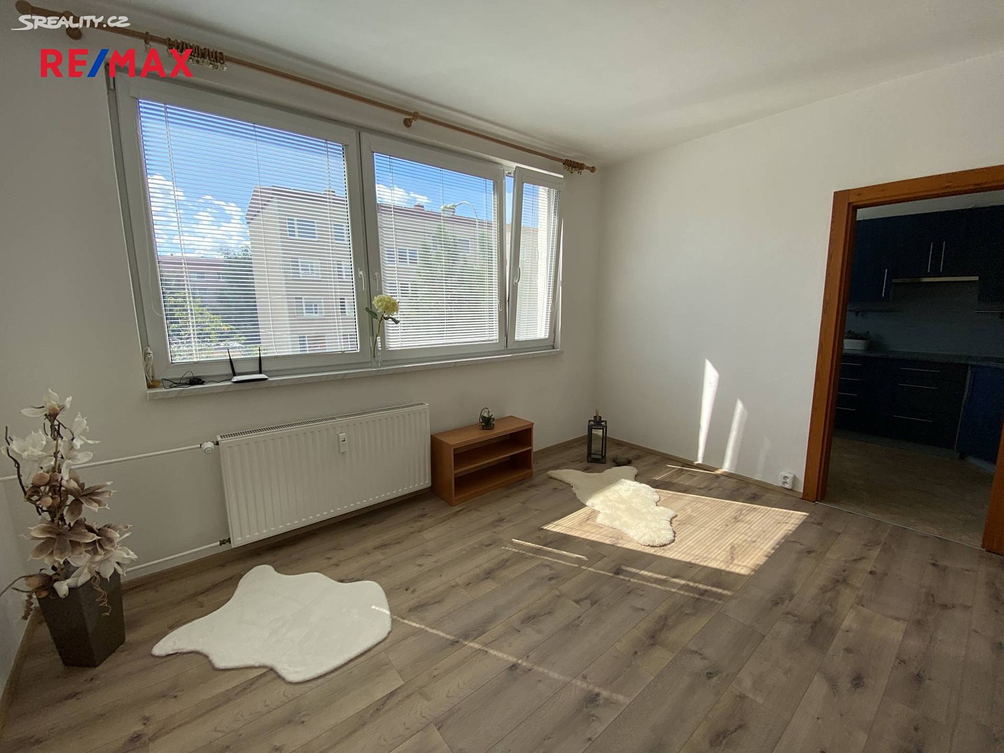 Pronájem bytu 2+1 44 m², Bedřicha Buchlovana, Uherské Hradiště - Mařatice