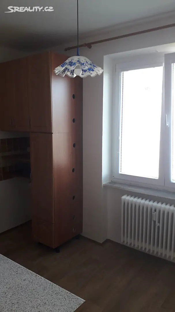 Pronájem bytu 2+1 54 m², Dukelských hrdinů, Ústí nad Labem - Bukov