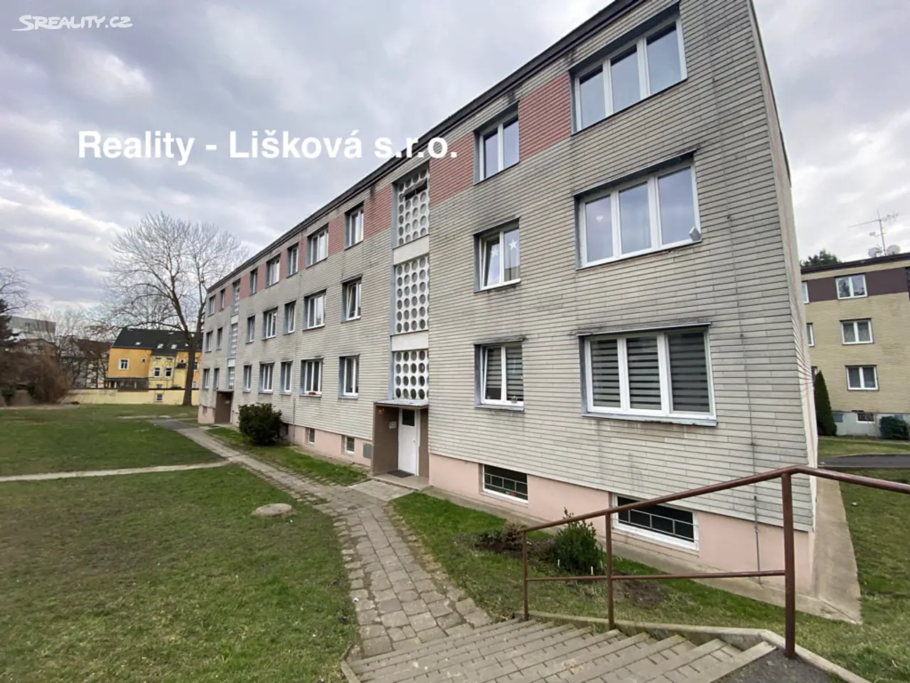 Pronájem bytu 2+1 51 m², Studentská, Ústí nad Labem - Neštěmice