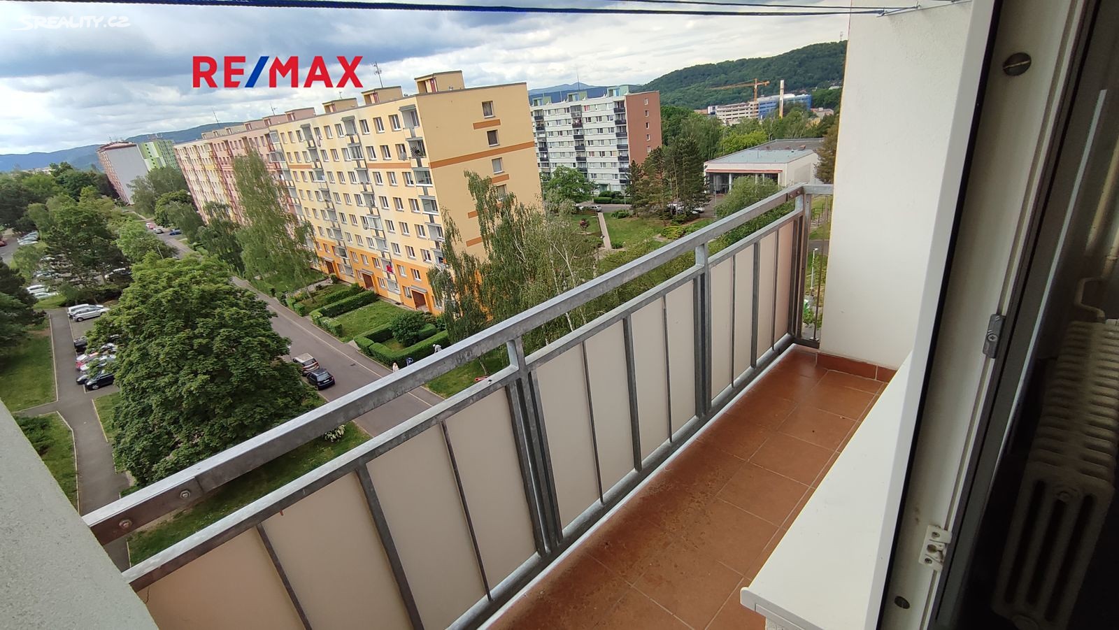 Pronájem bytu 2+1 70 m², Větrná, Ústí nad Labem - Severní Terasa