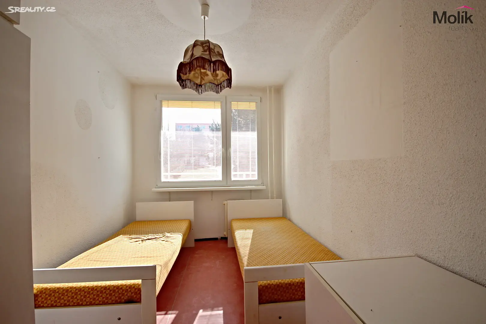 Pronájem bytu 2+kk 49 m², Jižní, Bílina - Újezdské Předměstí