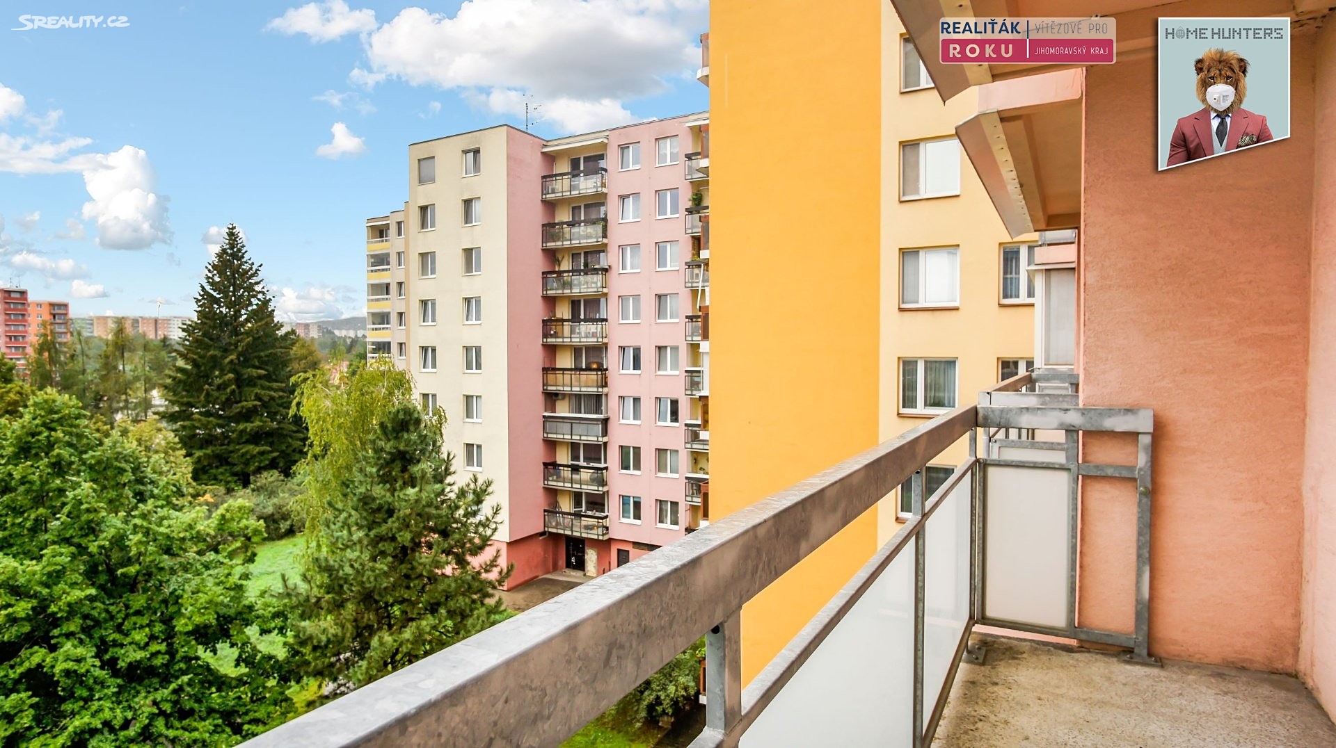 Pronájem bytu 2+kk 48 m², Běloruská, Brno - Bohunice