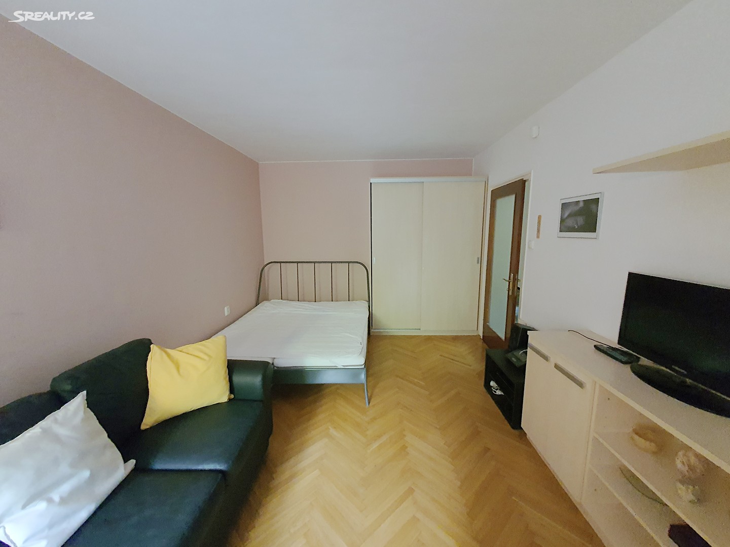 Pronájem bytu 2+kk 53 m², Kotlářská, Brno - Veveří