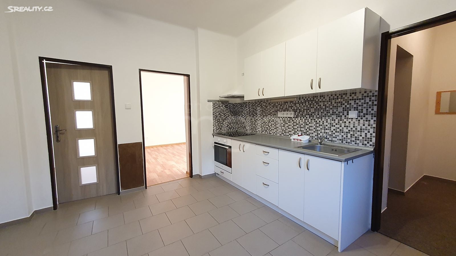 Pronájem bytu 2+kk 42 m², Nad Řekou, Dalovice - Všeborovice