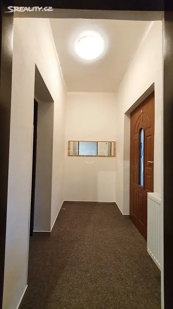 Pronájem bytu 2+kk 42 m², Nad Řekou, Dalovice - Všeborovice