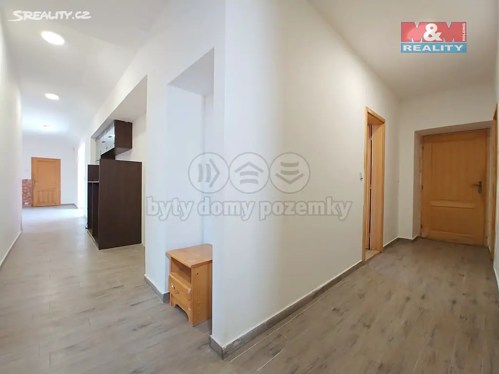 Pronájem bytu 2+kk 138 m², Křoví, okres Žďár nad Sázavou