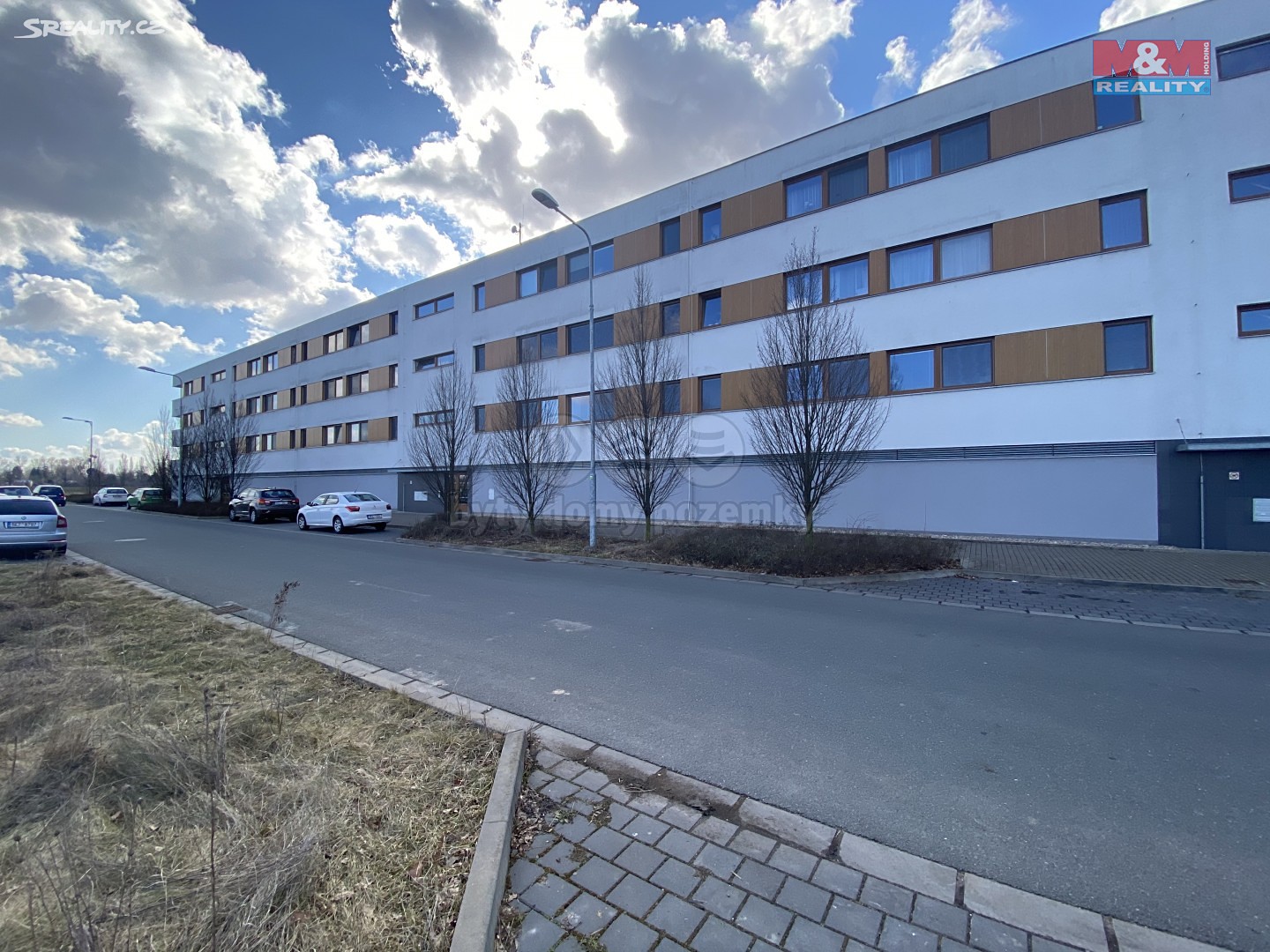 Pronájem bytu 2+kk 62 m², Stromová, Pardubice - Cihelna