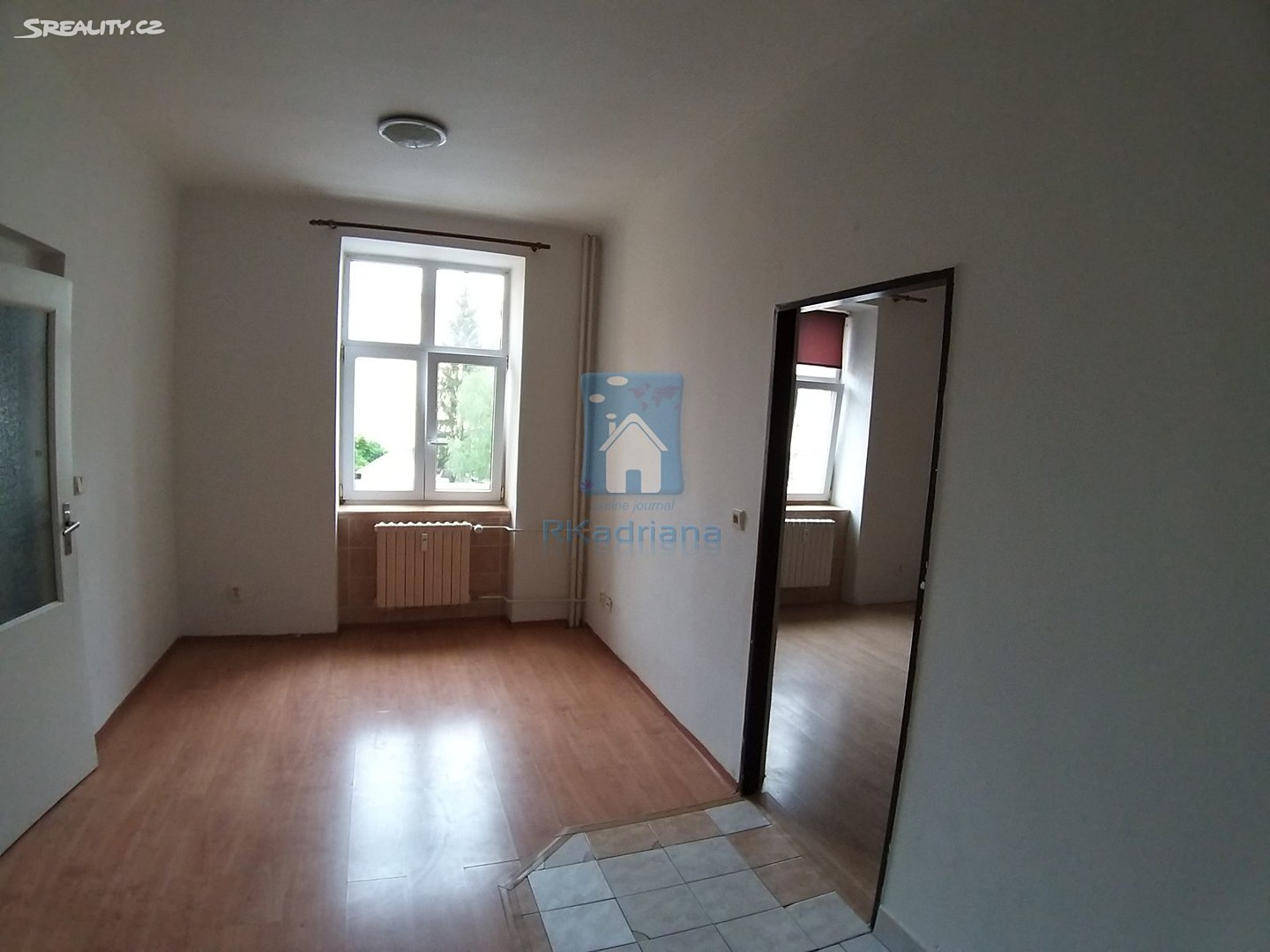 Pronájem bytu 2+kk 43 m², Sladkovského, Plzeň - Východní Předměstí