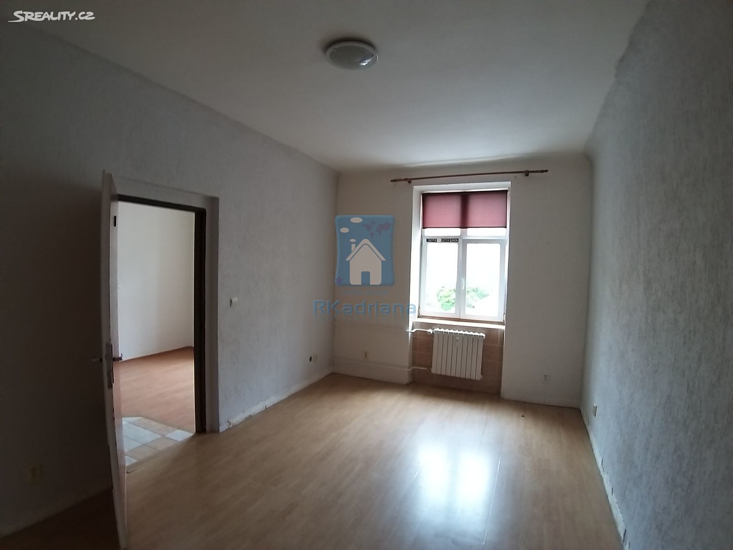 Pronájem bytu 2+kk 43 m², Sladkovského, Plzeň - Východní Předměstí