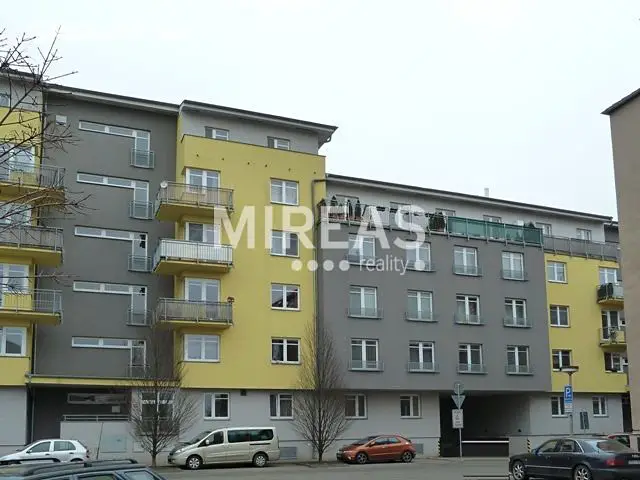 Pronájem bytu 2+kk 67 m², Studentská, Poděbrady - Poděbrady II