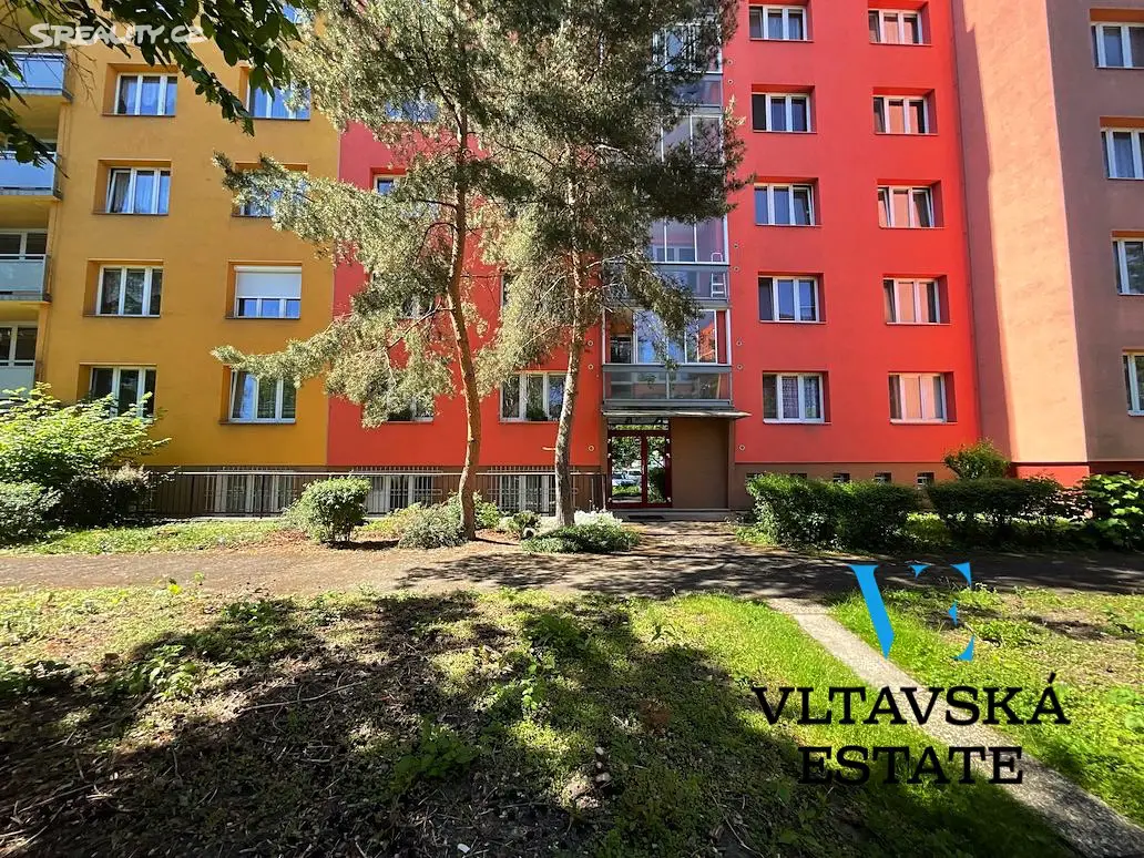 Pronájem bytu 2+kk 41 m², Zárubova, Praha - Kamýk