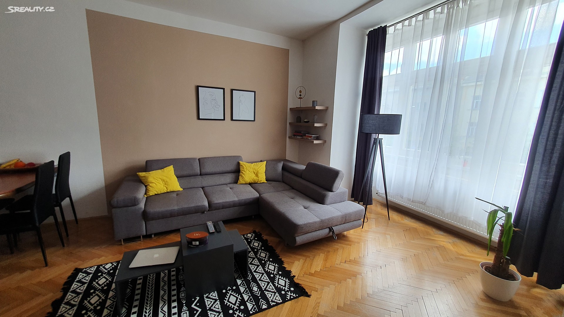 Pronájem bytu 2+kk 56 m², Žerotínovo nám., Přerov - Přerov I-Město