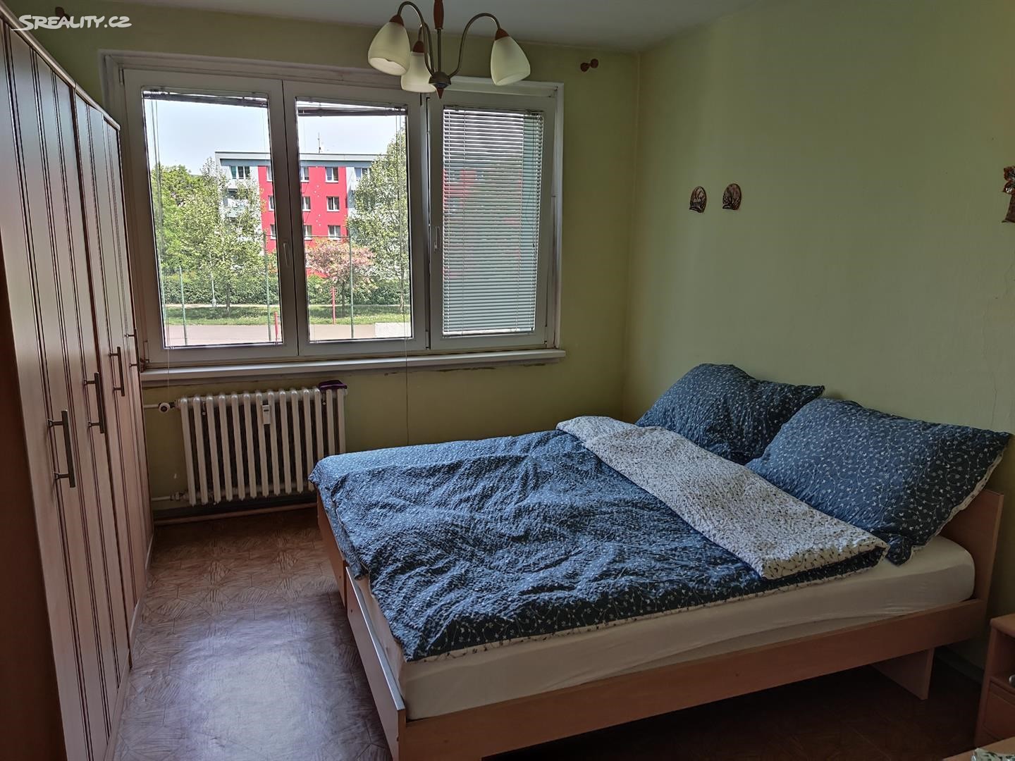 Pronájem bytu 3+1 75 m², Svat. Čecha, Bohumín - Nový Bohumín