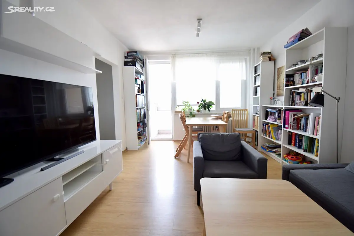 Pronájem bytu 3+1 65 m², Žitná, Brno - Řečkovice