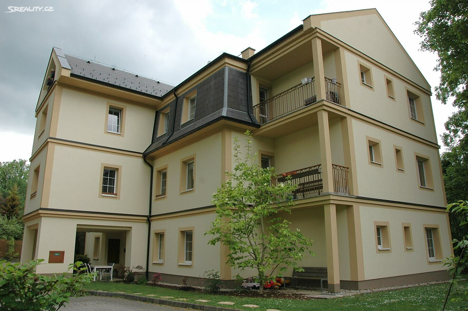 Pronájem bytu 3+1 109 m², Dýšina, okres Plzeň-město