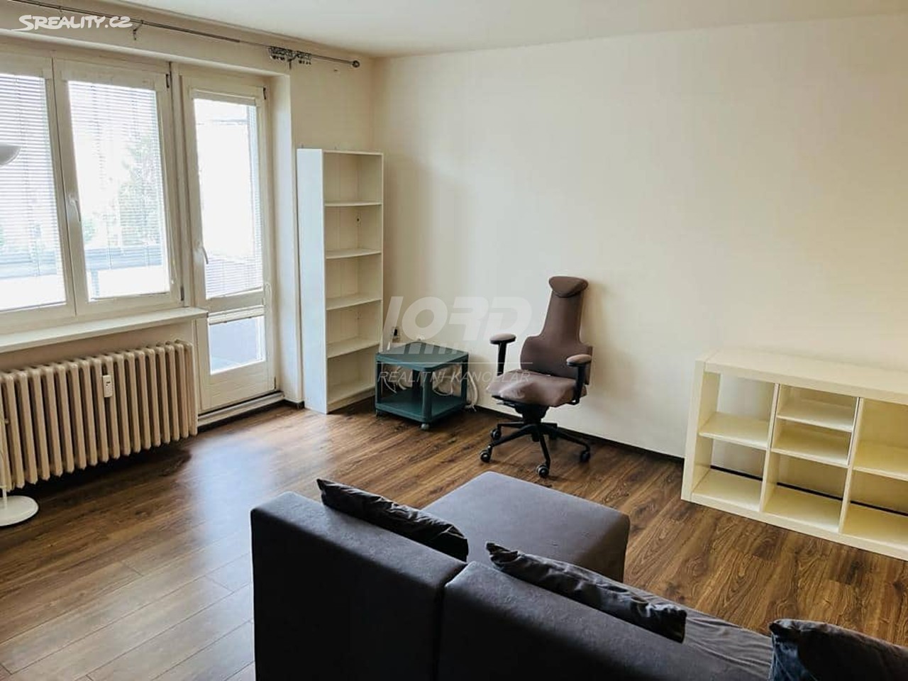 Pronájem bytu 3+1 64 m², Písečná, Hradec Králové - Nový Hradec Králové