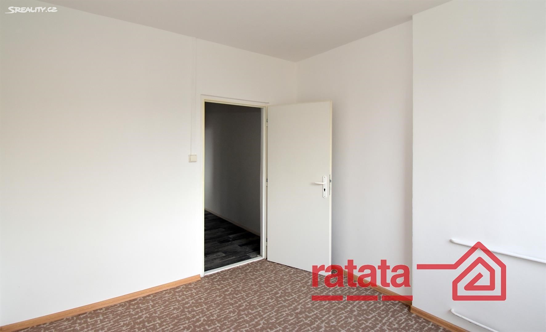 Pronájem bytu 3+1 63 m², Budovatelská, Klášterec nad Ohří