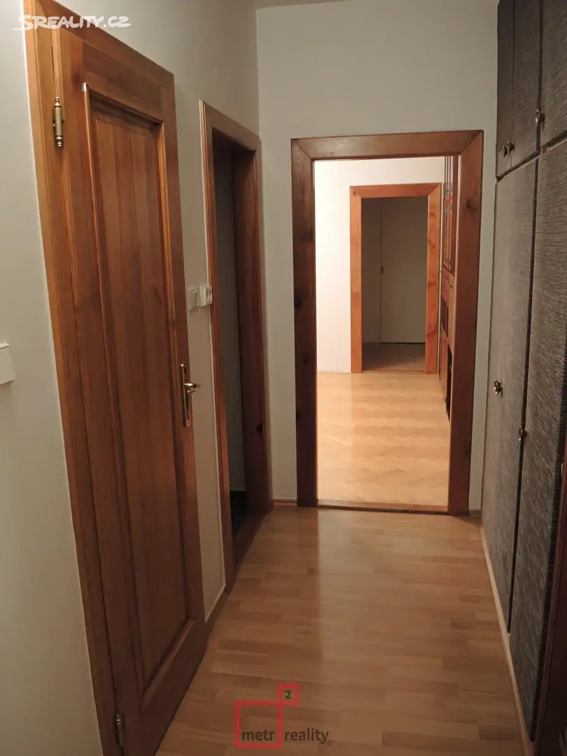 Pronájem bytu 3+1 72 m², Dělnická, Olomouc - Neředín