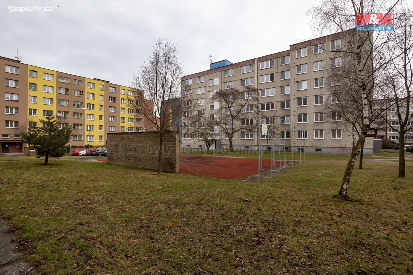 Pronájem bytu 3+1 68 m², Emanuela Podgorného, Ostrava - Dubina