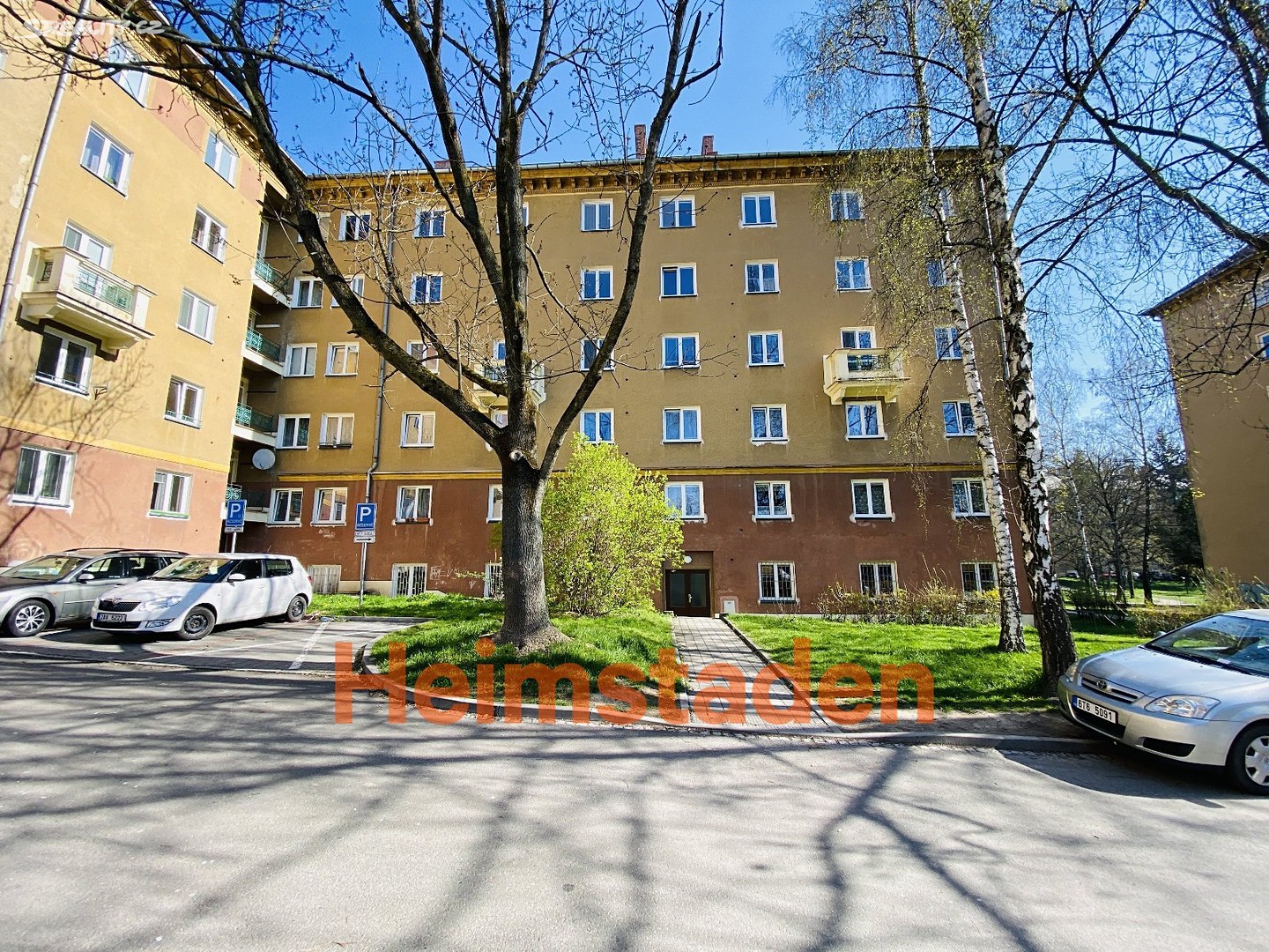 Pronájem bytu 3+1 77 m², 17. listopadu, Ostrava - Poruba