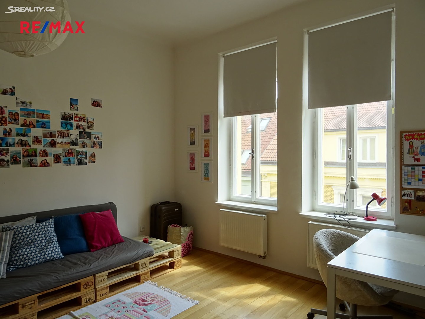 Pronájem bytu 3+1 95 m², Bendova, Plzeň - Jižní Předměstí