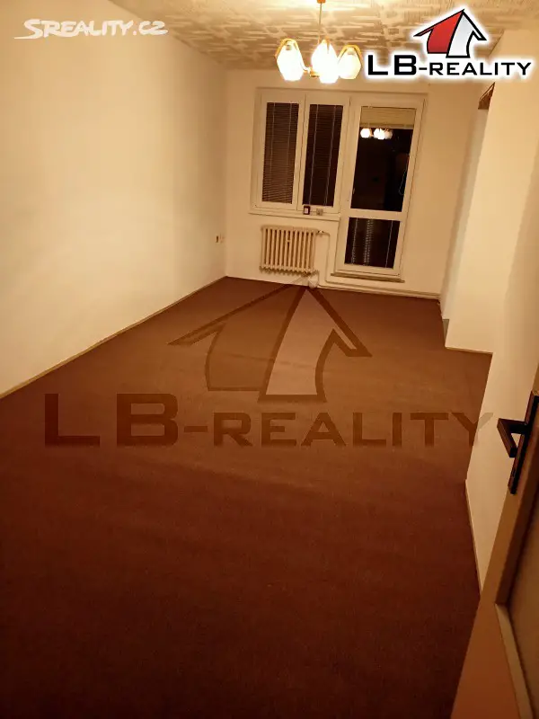 Pronájem bytu 3+1 84 m², Moučná, Poděbrady - Poděbrady III
