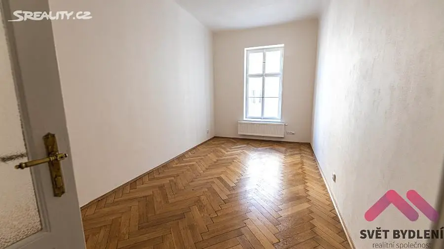 Pronájem bytu 3+1 95 m², Za Poříčskou bránou, Praha 8 - Karlín