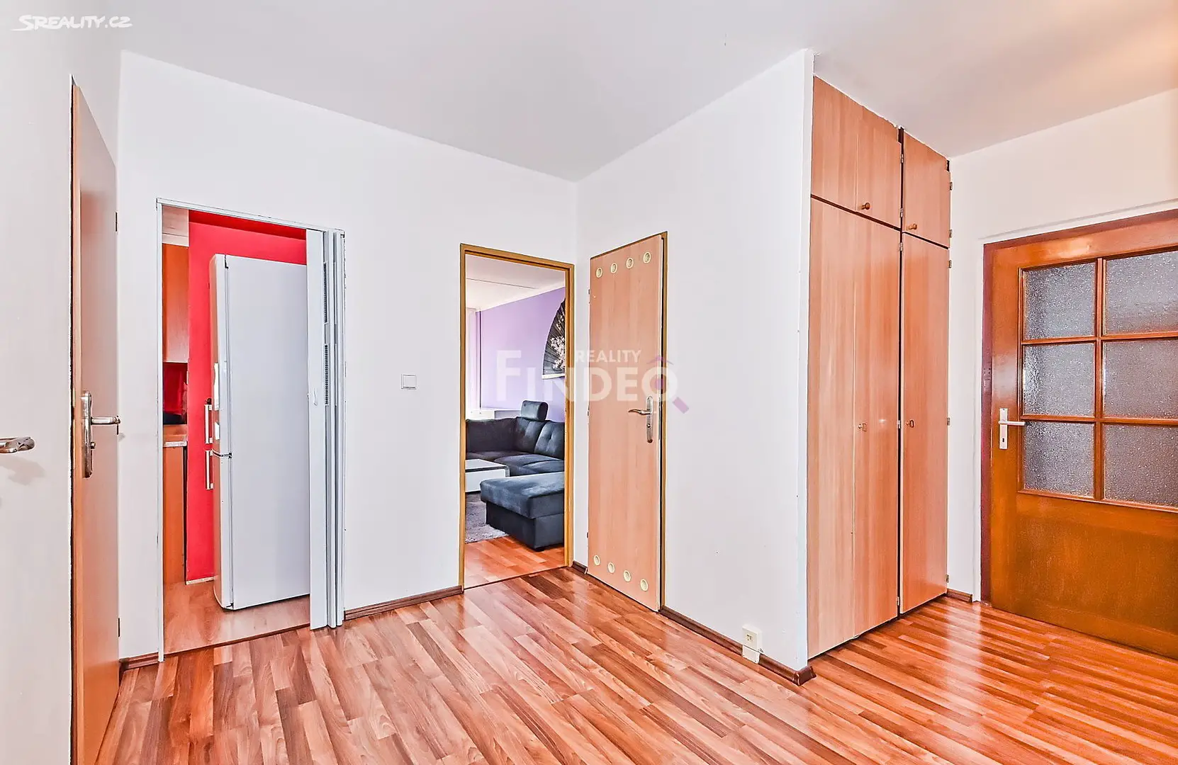 Pronájem bytu 3+1 87 m², Trávníčkova, Praha 5 - Stodůlky