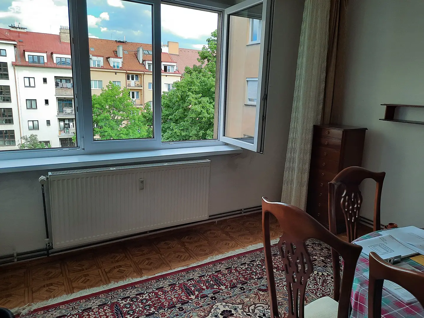 Pronájem bytu 3+1 84 m², Kolbenova, Praha 9 - Vysočany