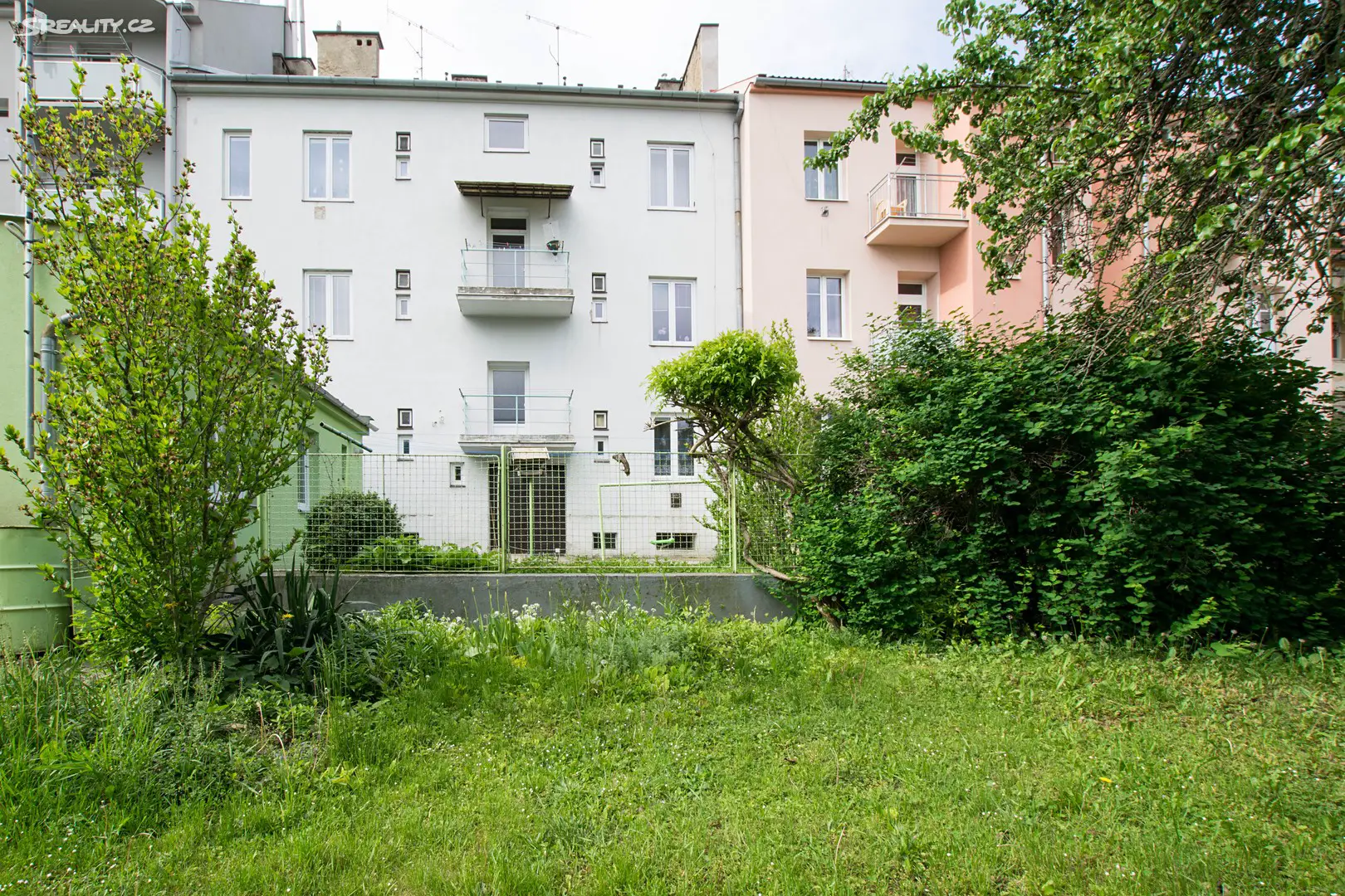 Pronájem bytu 3+1 65 m², Slovenská, Prostějov
