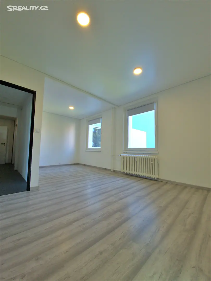 Pronájem bytu 3+kk 71 m², Tovární, Liberec - Liberec X-Františkov