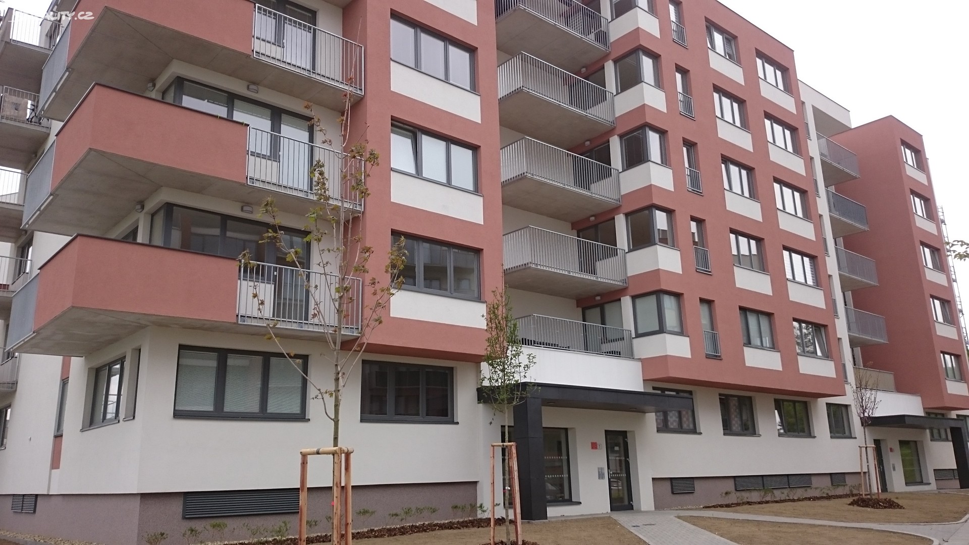 Pronájem bytu 3+kk 93 m², Edvarda Beneše, Olomouc - Řepčín