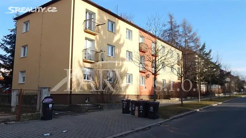 Pronájem bytu 3+kk 50 m², Zahradní, Plzeň - Východní Předměstí