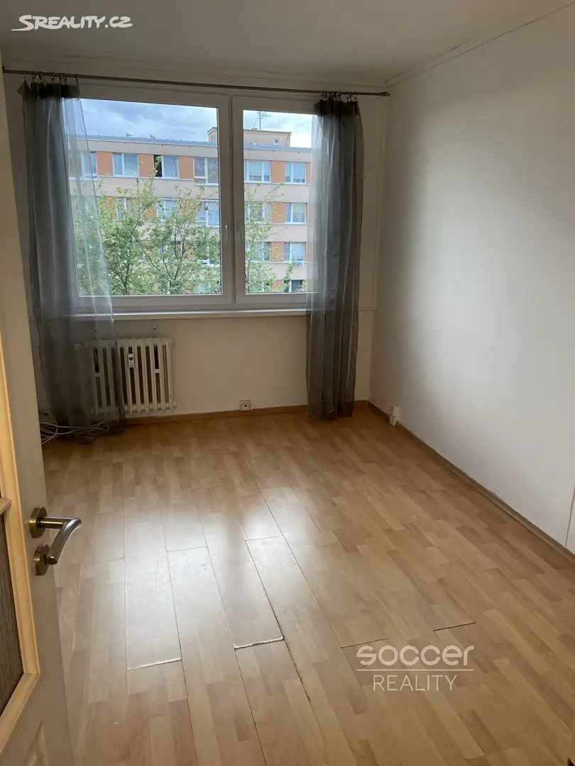 Pronájem bytu 3+kk 70 m², Přímětická, Praha 4 - Michle