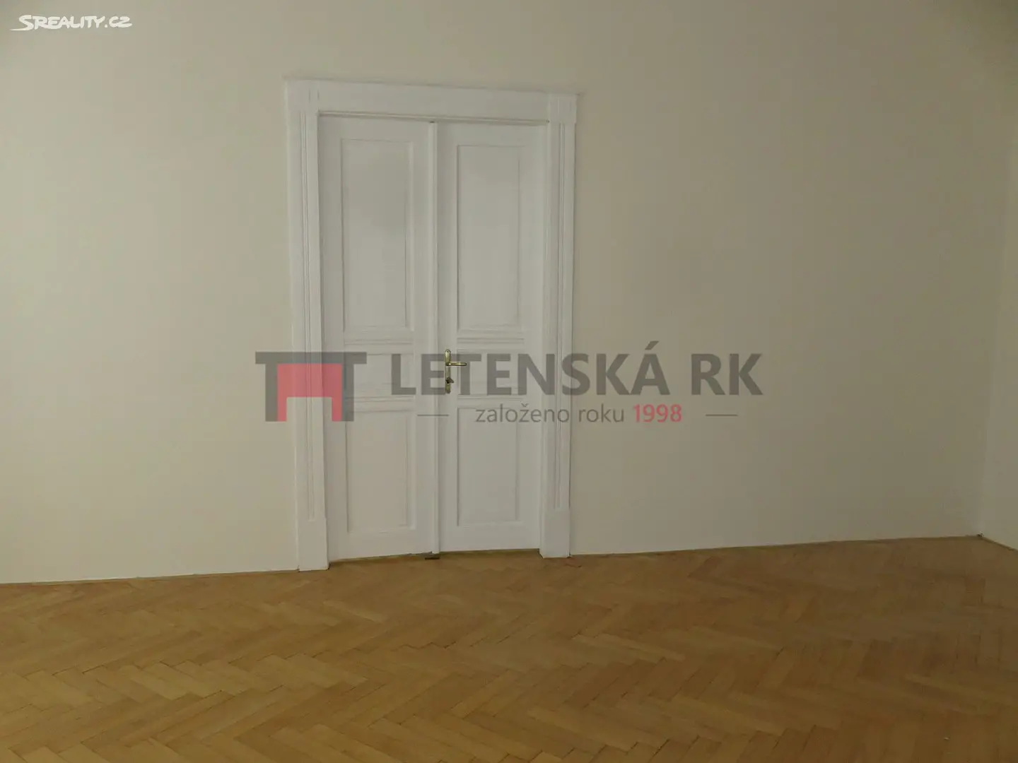 Pronájem bytu 3+kk 86 m², Ječná, Praha 2 - Nové Město