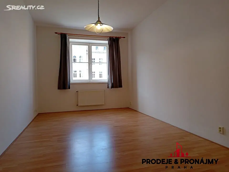 Pronájem bytu 3+kk 98 m², V kapslovně, Praha 3 - Žižkov
