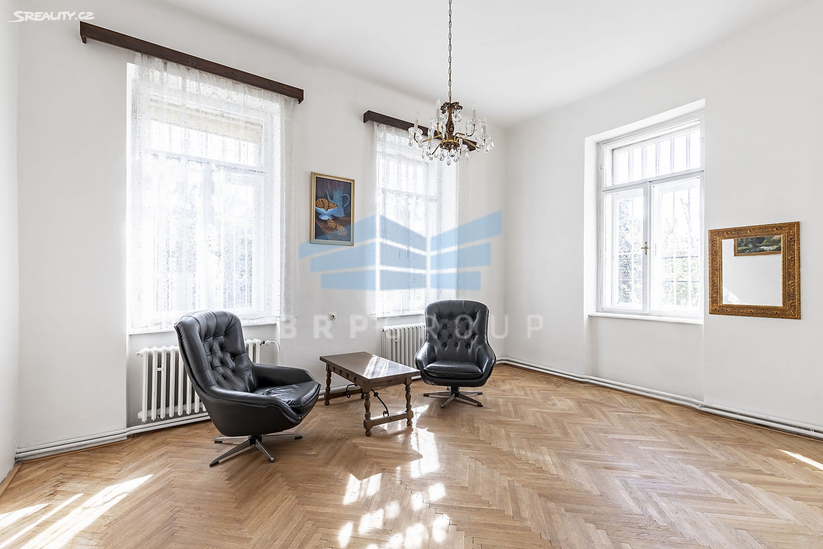 Pronájem bytu 4+1 119 m², Šmejkalova, Brno - Žabovřesky
