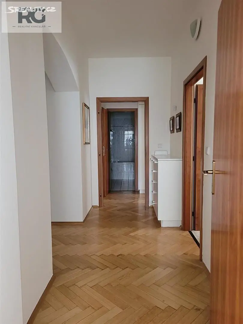 Pronájem bytu 4+1 102 m², Drlíčov, Písek - Vnitřní Město