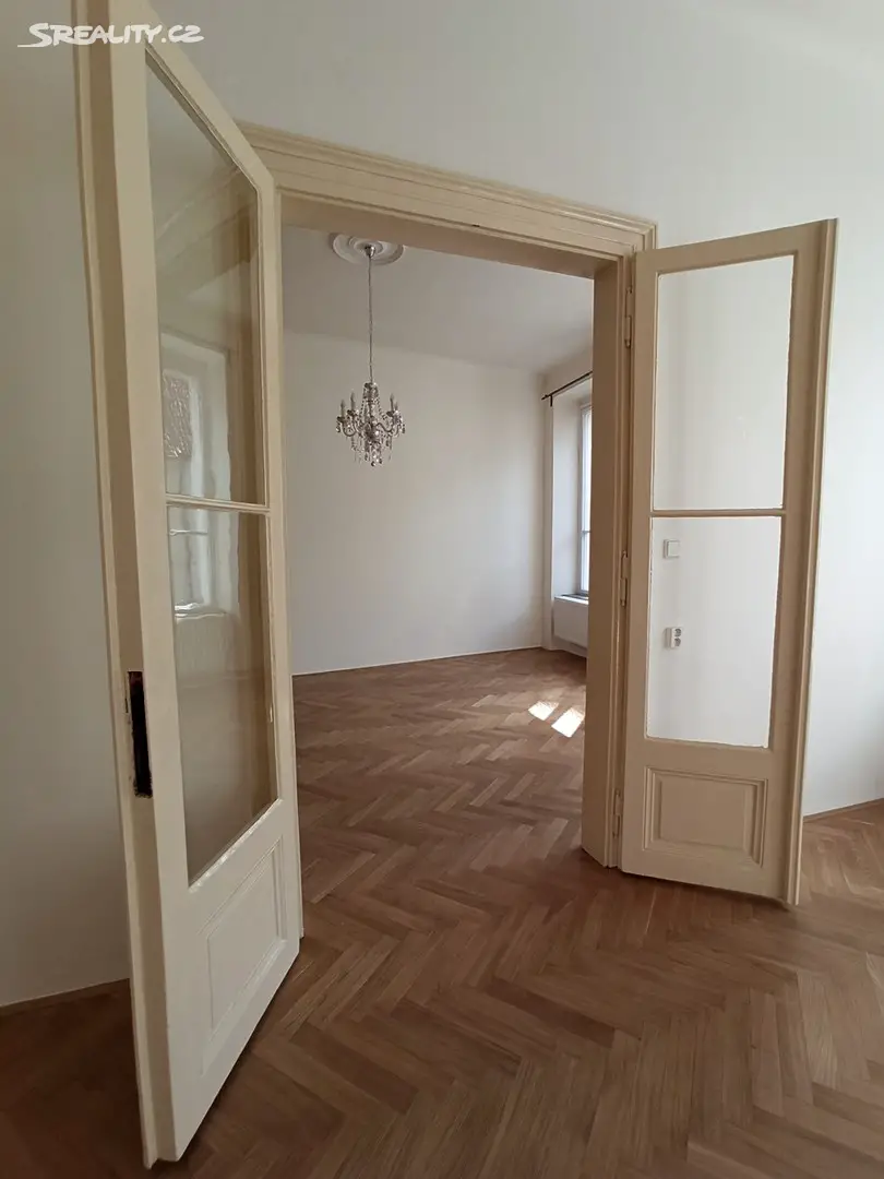 Pronájem bytu 4+1 95 m², Vodičkova, Praha 1 - Nové Město