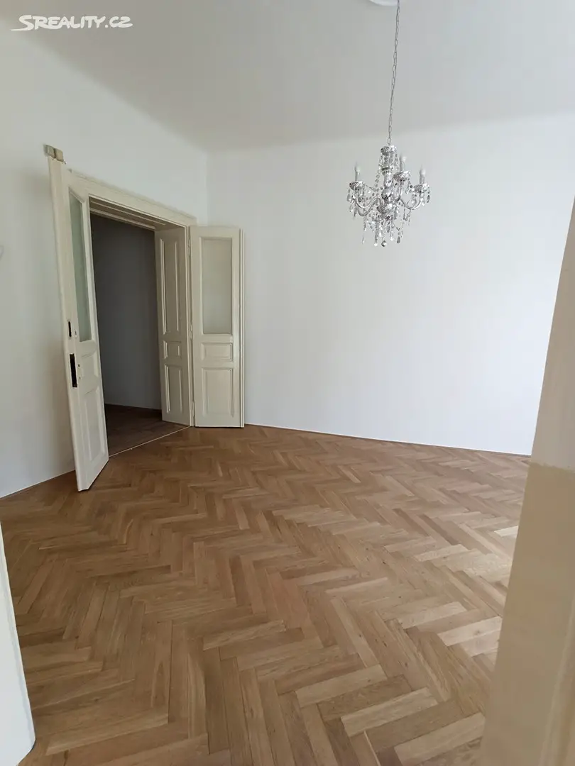 Pronájem bytu 4+1 95 m², Vodičkova, Praha 1 - Nové Město