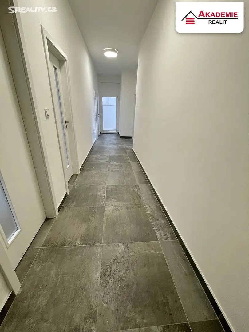 Pronájem bytu 4+kk 80 m², Poříčí, Brno - Staré Brno