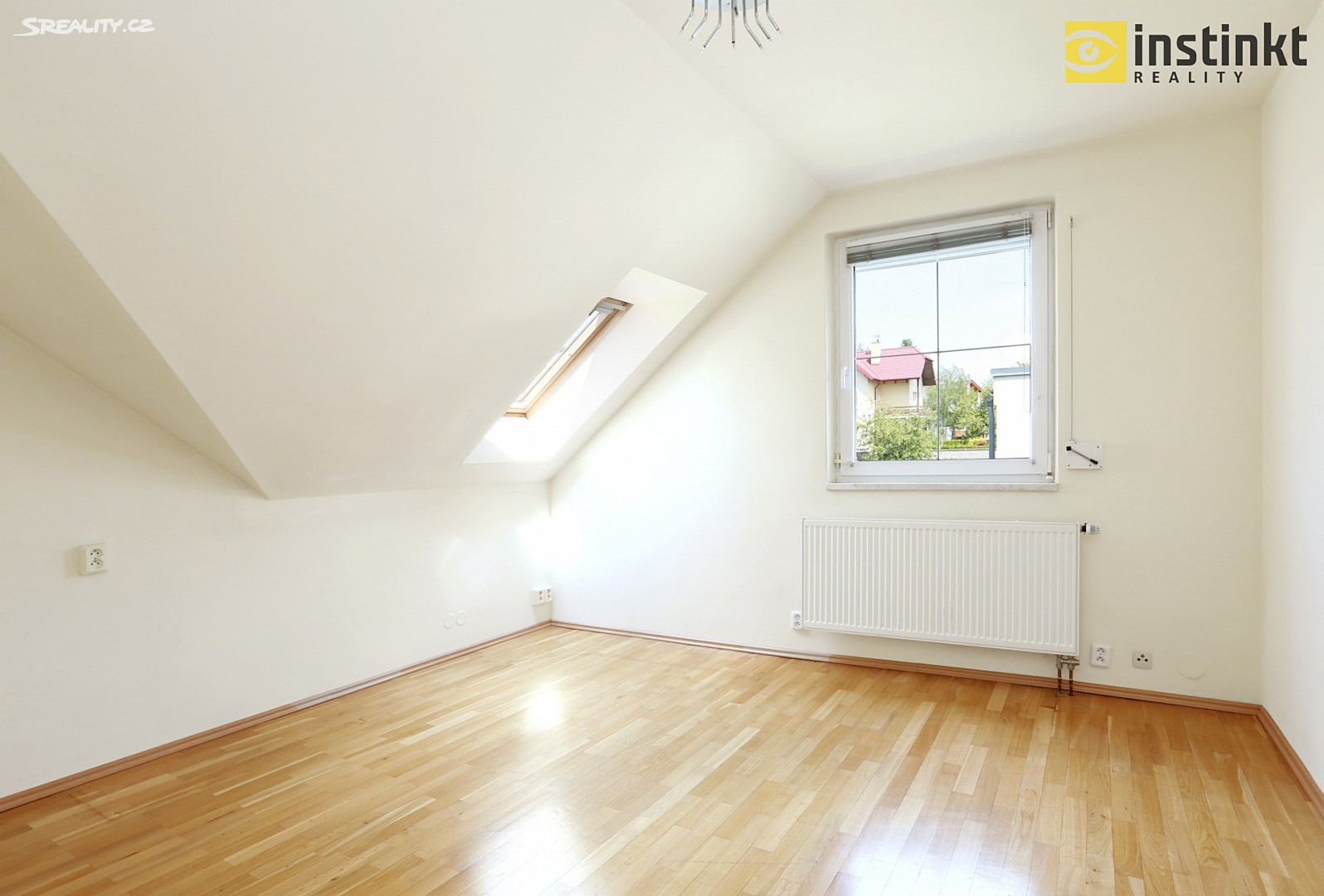 Pronájem bytu 4+kk 137 m², Jordánská, Praha 9 - Kyje