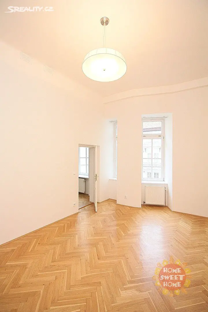 Pronájem bytu 5+1 184 m², Na Poříčí, Praha 1 - Nové Město