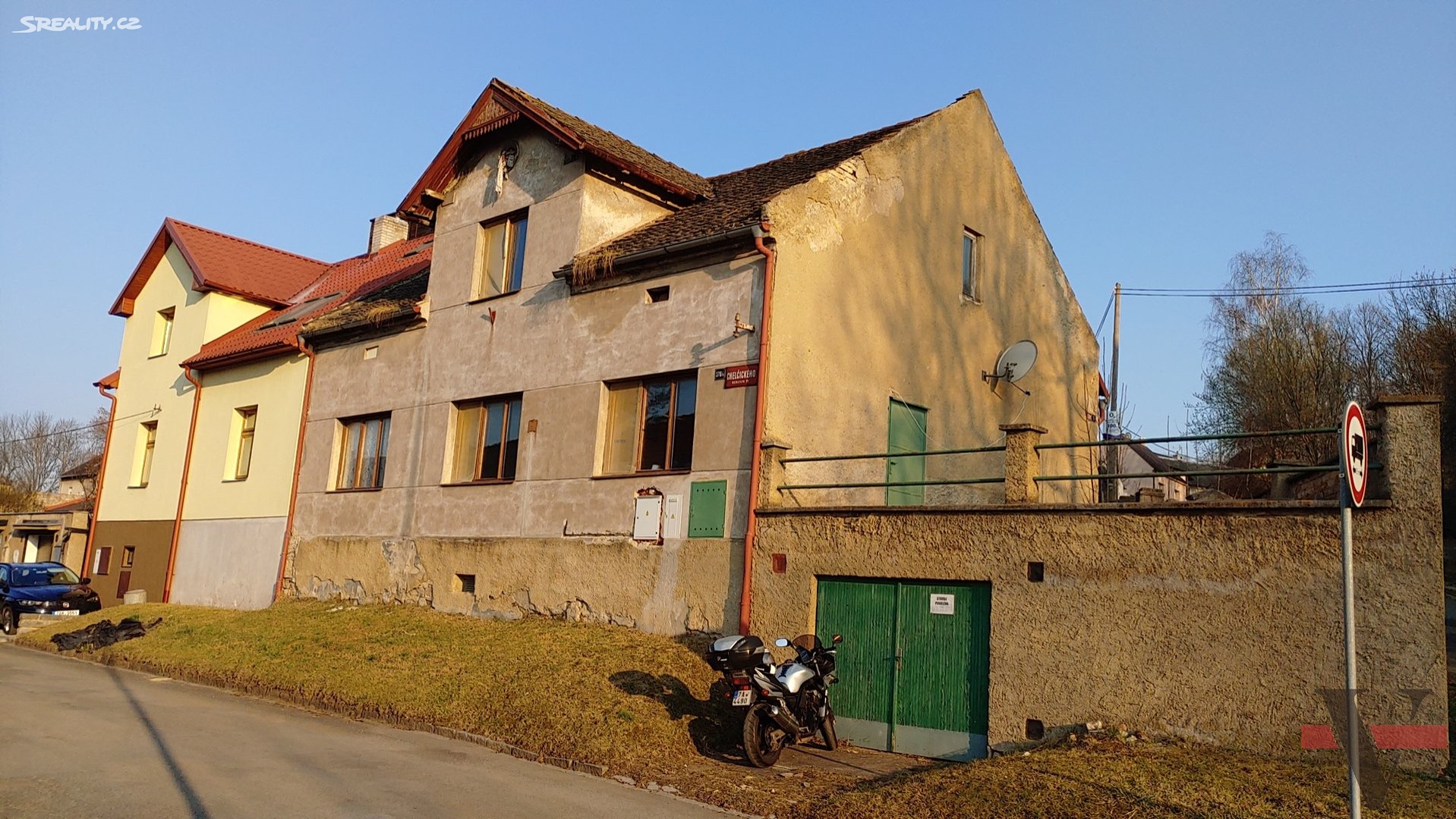 Pronájem  rodinného domu 190 m², pozemek 120 m², Chelčického, Beroun - Beroun-Zavadilka
