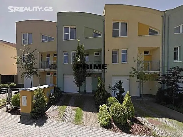 Pronájem  rodinného domu 180 m², pozemek 160 m², K Zelené louce, Praha 4 - Kunratice