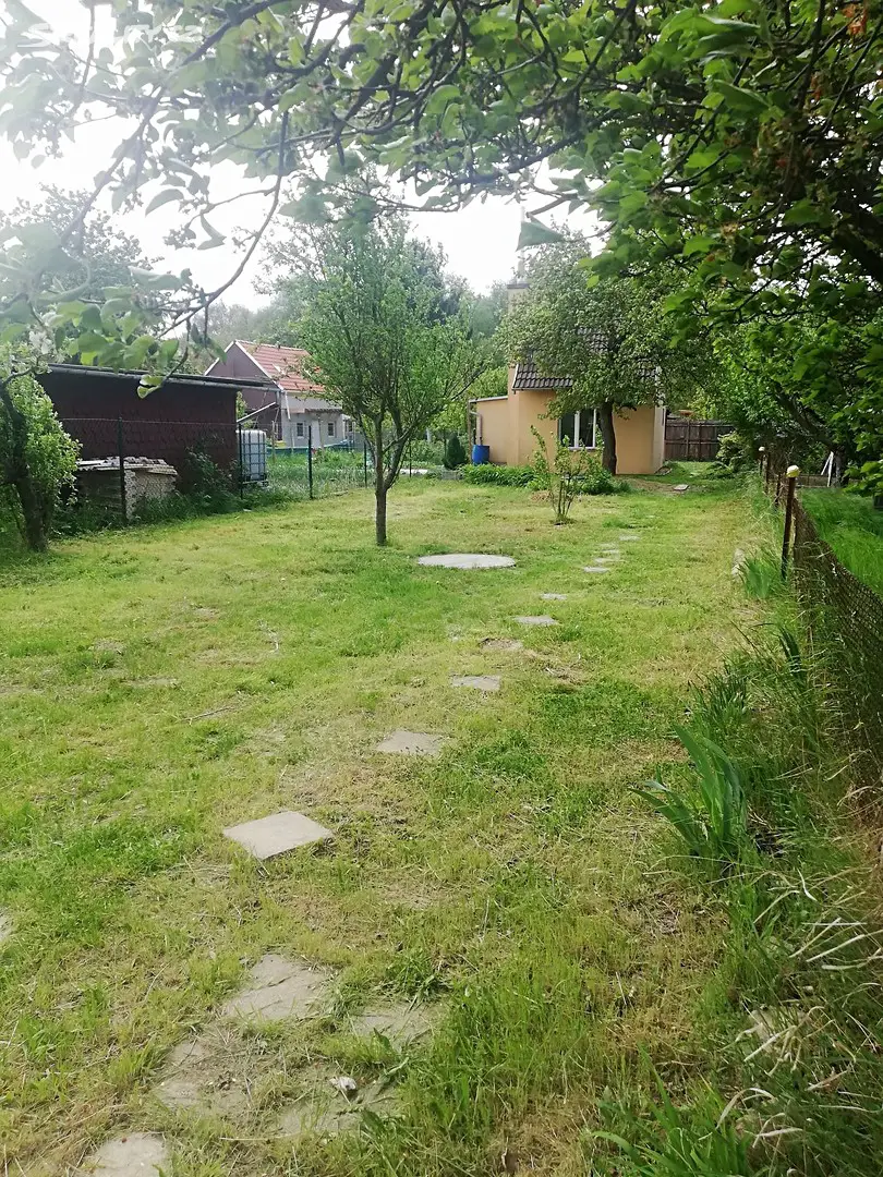 Pronájem  zahrady 409 m², Pohořelice, okres Brno-venkov