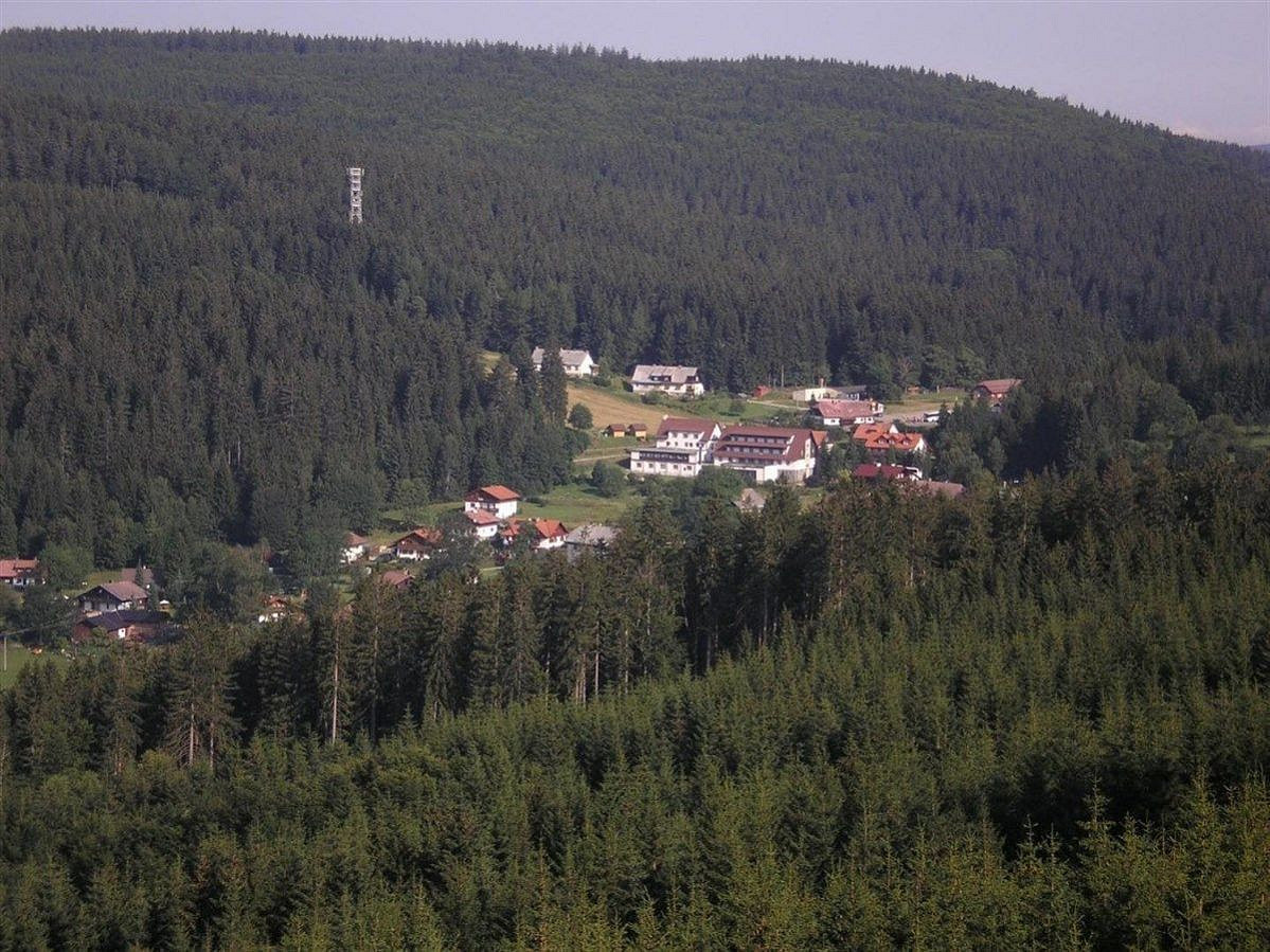 Kubova Huť, okres Prachatice