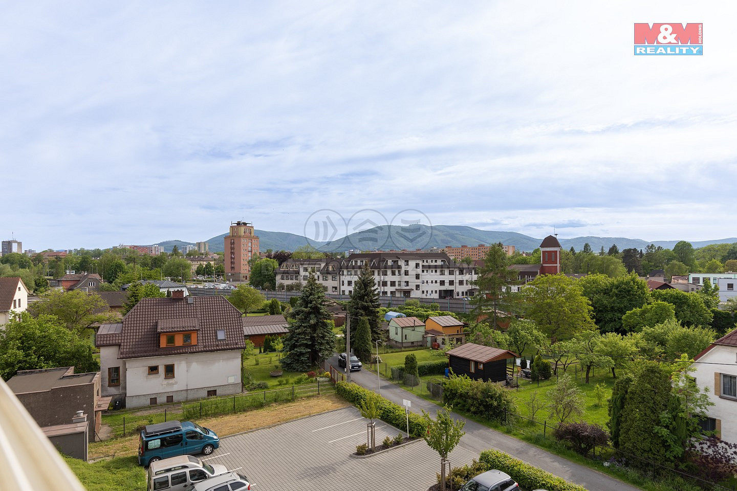 Polní, Třinec - Staré Město, okres Frýdek-Místek